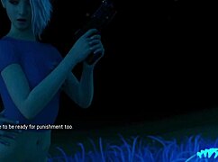 projekt passion blonde fucked doggystyle outdoors