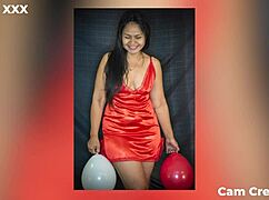 Photos of Ditaya on Valentines Day