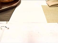 Older Step Sister Teases Little Brother