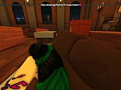 draco's bizarre adventure with black characters