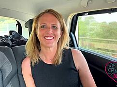 julie, the french milf slut, experiments with pleasure in a group trio with blondes and brunettes