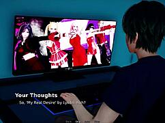 My Bully Becomes My Lover