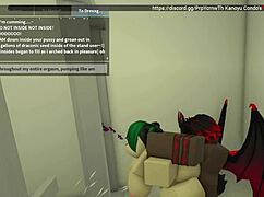 draco's bizarre adventure with black characters