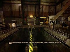 black mesa chapter 1 towards black mesa campaign uncomented gameplay spanish