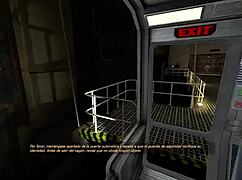 black mesa chapter 1 towards black mesa campaign uncomented gameplay spanish