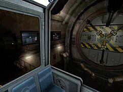 black mesa chapter 1 towards black mesa campaign uncomented gameplay spanish