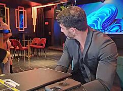 Bodybuilder Shares Raw Cocktail Interview with Rough Kissing