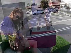 Juelz Ventura and Carmen Callaway's Wild Lesbian Runaway Adventure!