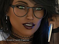 sexy teacher squirts from fucking machine 😏