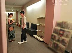 Yuu Rukawa In Bunny Costume Serves And Poses In Towel For High Definition Sex Scene