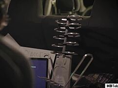 Cherie Deville Dominates Nerd’s Ass on Our Planet