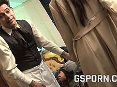 Hot Group Fun With Two Sexy Anal Ladies