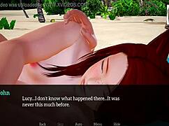 My New Family 159 Unveils Wild Cartoon Erotic Adventures