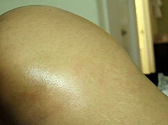 Kinky Ebony Lesbians Explore Toys And Spanking