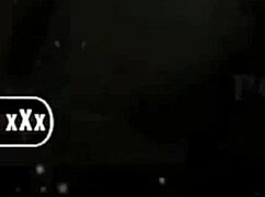 Brazilian MILF gets a facial in this hot video