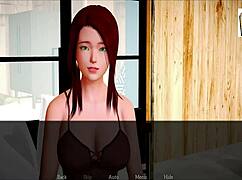 My New Stepfamily 105 In Cartoon Anime Style