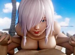 Doas Creampie Scene Unfolds in Wild Anime Hentai Action