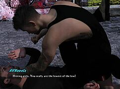 Intertwined series continues with blonde erotic adventures