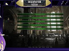 Warhammer 40k Inquisitor Trainer Part 21
