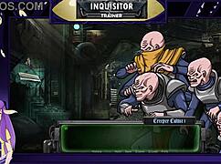 Warhammer 40k Inquisitor Trainer Part 21