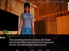 My New Stepfamily 105 In Cartoon Anime Style