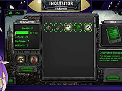 Warhammer 40k Inquisitor Trainer Part 21