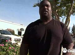 jenna moretti swallows big veiny cock in hardcore casting interview!