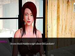 My New Stepfamily 105 In Cartoon Anime Style