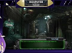 Warhammer 40k Inquisitor Trainer Part 21