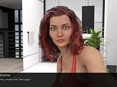 Big tits ass in 3d cartoon anime hentai sex game scene!