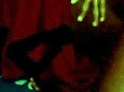 Motel chick's big ass gets intensely fucked