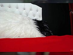 Pretty Latina Girl Masturbates Seductively