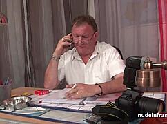 Casting Couch Audition