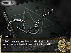 bible black infection demolition playthrough part 4 in anime hentai style.