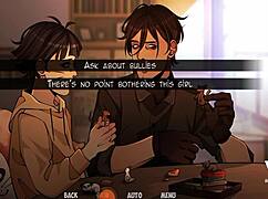 hg shinobi lord in naruto porn parody with blowjob and tit action!