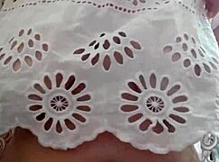 My cute STEPSISTER PLAYING with her HUGE TITS after school - luxury ORGASM