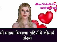 I broke my friend's sister's virginity!