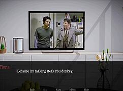 My New Family 243 Awakens Deep Emotions In This Erotic 3D Hentai Adventure