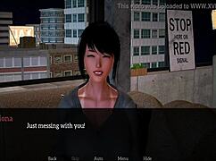 My New Family 243 Awakens Deep Emotions In This Erotic 3D Hentai Adventure