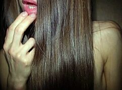 Sexy girlfriend fucks madly every day in homemade 4k video