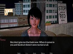 My New Family 243 Awakens Deep Emotions In This Erotic 3D Hentai Adventure