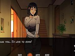 hg shinobi lord in naruto porn parody with blowjob and tit action!