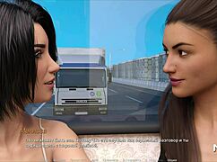 Acting Lessons: Said I Love Her Episode 1 Scene 34