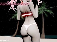 hentai3animesextv spoiler chapter 3 dance with my favorite mistress and her friend