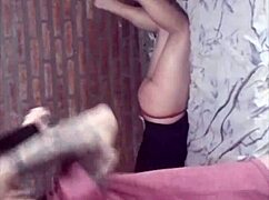 Finding thief in bed