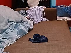 I Love My Ass And Fucking It Hard With Big Cock