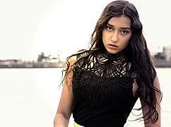 Oh, thin blonde seduces half-brother with sexy groans for forbidden sex!