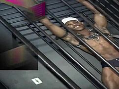 i-i love interviewing kadu castro, that big cock pornstar... hardcore gay vibes!