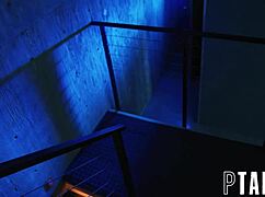 Intimate pov with seth gamble and anna claire clouds