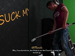 being a dik dik route 152 with that brunette anime vibe 🌸